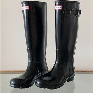 Hunter Rain Boots